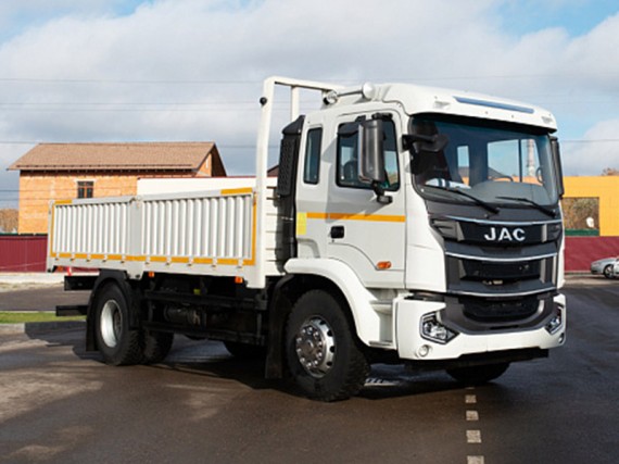 JAC 160/180N/L Бортовая платформа