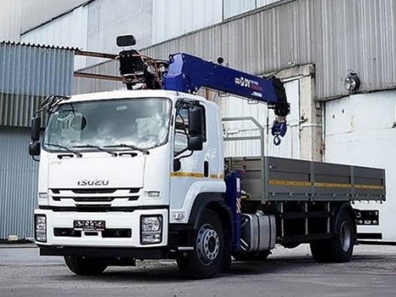 ISUZU FORWARD 18.0 FVR34Q