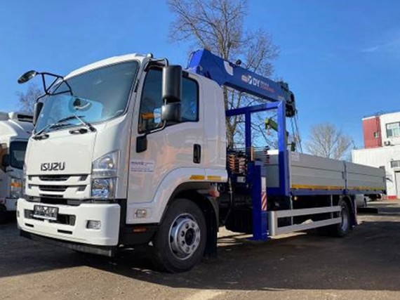 ISUZU FORWARD 12.0 FSR34 2022г.в.