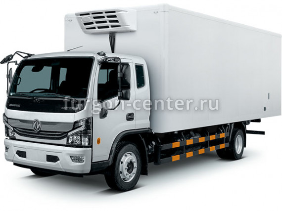 DONGFENG C100M Фургон рефрижератор