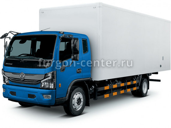 DONGFENG C120N Промтоварный фургон