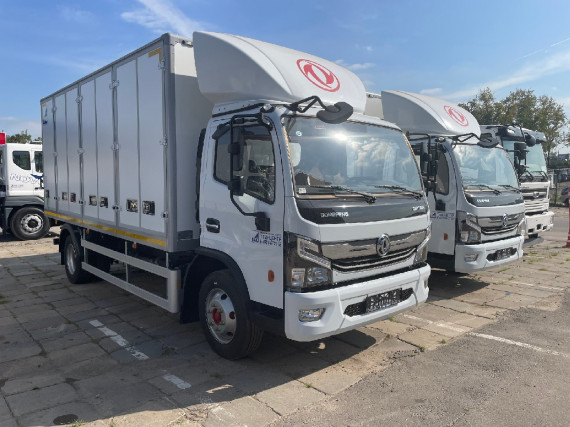 DONGFENG C100 Промтоварный фургон