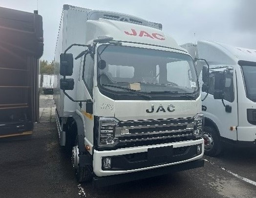 JAC 120L Изотермический фургон АМЗ Элинж