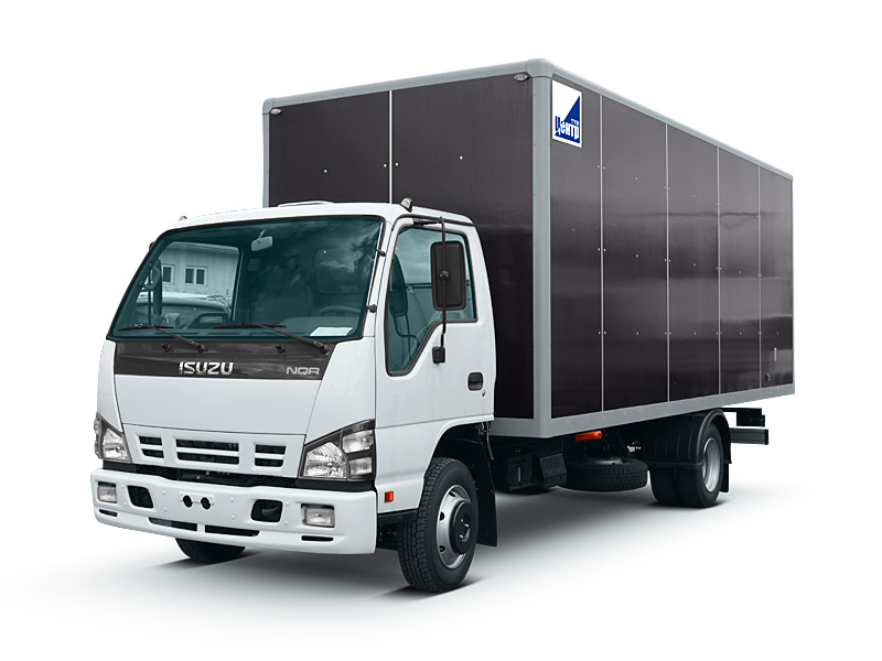 Фургон Isuzu FSR 47057а